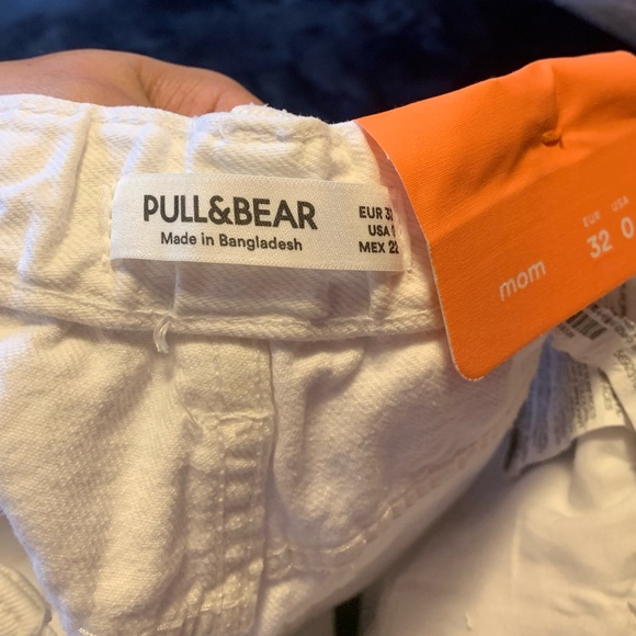 Denim shorts - Picture 4 of 6